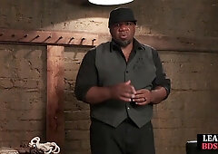 BSMD loving cutie pleasing her IR master