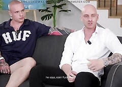 Martin Spell and Sam Garro come on RDXcast to answer a effortless question: how do u indeed become a porn actor? They talk throughout the real path. W