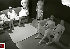 The real gay sauna as it is