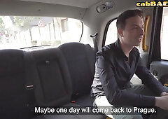 Bigtitted MILF driver gets pussypounded