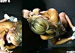 Carmela Clutch the MILF Delivers Epic Blowjob Action in Intense POV and POV Blowjob Sc