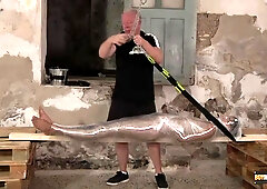 Gorgeous Maxxie Needs To Be Punished - 3 - Maxxie Rivers & Sebastian Kane