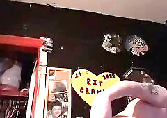 First time trying to fist my ass