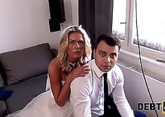 Debt4k. loan manager gives bride a opportunity of getting rid of her debt