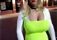 DeeDee Out for the Night