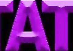 Thicc inked hotty GoGo FukMe warms up with a large rubber ramrod in advance of sucking and banging Brian Omally until this guy gives her a creampie.