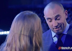 Lena Paul hot porn video