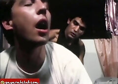 GayArabClub.com - A young tourist gets smashed by an Arab