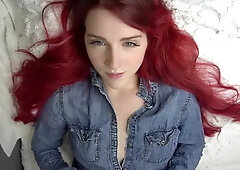 Red Hair Beautiful Agony