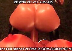 2B and 2P Automatik