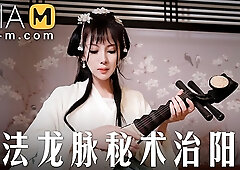 AsiaM featuring wench's doggy xxx