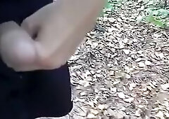 cum in public forest