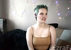 U come home from a fascinating date with your partner Ezra, and talk about how it feels so nice to reconnect with every other outside of your busy wor
