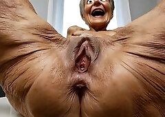 Vulva Types - Mature Hotties
