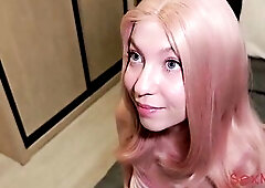 Tricking my Neighbor's Wife to Think her Spouse sent me to Give her a Health Check up