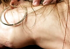 See a compilation of beautiful honeys getting intensely fingered by their partners, groaning in ecstasy as they orgasm hard. From blondes to brunettes