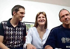 Inexperienced German Cuckold let his Anorexic wife Screw Stranger - Scout69.com ist die größte deutschsprachige Erotik Community - Jetzt kostenlos d