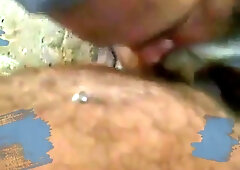 Bearded daddy blow job 3