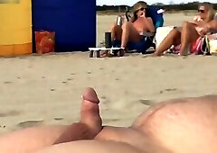 SWEET WEENIE PERV MAST HFO SPERM PERV Reaction Of Girls To Erection And Ejaculation.
