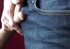 Gay Stripper Has A Juicy Pecker