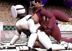 foxy futanari bang anonimus person