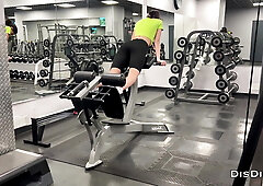 Met a Girl at the Gym and Fucked on First Date