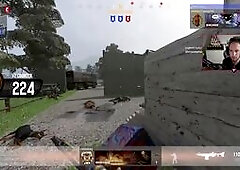 Call of Duty Vanguard - Quad V2 Rocket on Decoy