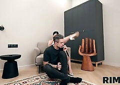 RIM4K. Stop your games and bang us one as well as the other at the same time