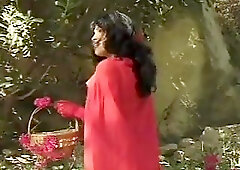 Busty TS In Fantastic Fairy Tale