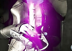 Gamora Screws Star-Lord Hard Aboard the Milano - Gnardians of the Galaxy SC1