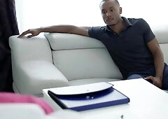 Noir Male: Anal Adventures with Lawyers