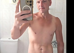 Torrid photos of me and a brief rail