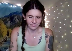 Hot amateur webcam teen masturbates for their fans