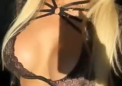 Compilation of teenie tgirls from Brazil not Quaratined