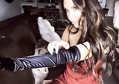 ASMR Anne - Neighbor gives you a massage