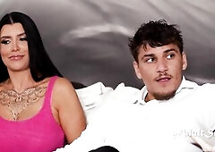 Risky Relatives and a Resting Wife