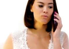 Lesbo Cheats On Workaholic Wife