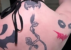 Redhead Pliant Wench