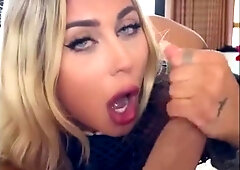 Jazmen00 shares sensual pov making love sextape with passion