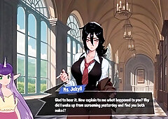 Sinfully Pleasure games Femboy Futanari Abode Hawt Futanari Boyz