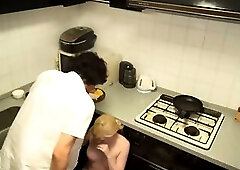 Amateur POV: Husband wanna see his wife having sex with another guy. #28-1