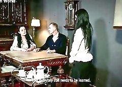 Housmaid is disciplined in a humiliating manner to perform her household duties (preview)