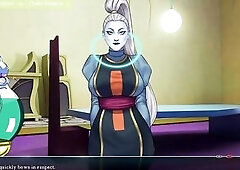 Dragon Ball Divine Adventure Uncensored Guide Part three