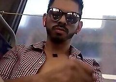 The bus or the mall?