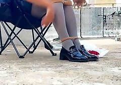 chinese cd selfbondage