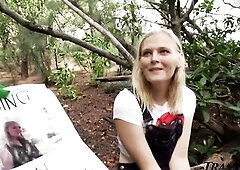 Sofia Bun - Butt Up and T-Girl Ass Screwed