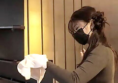 Footjob and Dirty Talkhow the Stepmom Revive My Vitality