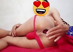 Internal cumshot, ass fucking, fisting