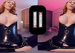 Vjkgnklnkl: Blowjob, Amateur  Blonde VR Porn