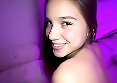 My husband comes back from a trip and realizes I was unfaithful to him with his neighbor.